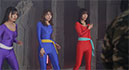 Female Phantom Thief NIGHT CAT’S001