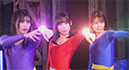 Female Phantom Thief NIGHT CAT’S018