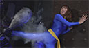 Female Phantom Thief NIGHT CAT’S022