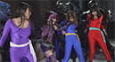 Female Phantom Thief NIGHT CAT’S026