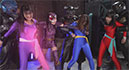 Female Phantom Thief NIGHT CAT’S027