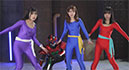 Female Phantom Thief NIGHT CAT’S030