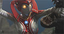 Giant Heroine Sparkle Lady011
