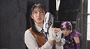 HEROINE Action Pinch Galaxy Bounty Hunter Lenny003