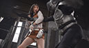 HEROINE Action Pinch Galaxy Bounty Hunter Lenny004