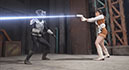 HEROINE Action Pinch Galaxy Bounty Hunter Lenny012