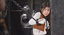 HEROINE Action Pinch Galaxy Bounty Hunter Lenny019
