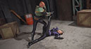 HEROINE Action Pinch Galaxy Bounty Hunter Lenny024