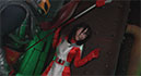 Exorcist Priestess War Knight Triple LancerNEXT Possession of the Witch Yomi014