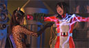 Exorcist Priestess War Knight Triple LancerNEXT Possession of the Witch Yomi015