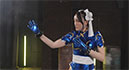 HEROINE SEXY Pinch Fighting Princess Lamy Shunran Rescue Mission002