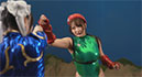 HEROINE SEXY Pinch Fighting Princess Lamy Shunran Rescue Mission006