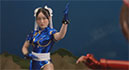 HEROINE SEXY Pinch Fighting Princess Lamy Shunran Rescue Mission007