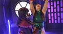 HEROINE SEXY Pinch Fighting Princess Lamy Shunran Rescue Mission013