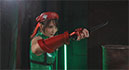 HEROINE SEXY Pinch Fighting Princess Lamy Shunran Rescue Mission014
