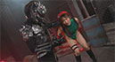 HEROINE SEXY Pinch Fighting Princess Lamy Shunran Rescue Mission026