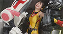 Titan Warrior Luna: First Mission of Justice014