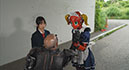 Heroine in a pinch Omnibus36 Maid Robot Love Maider002