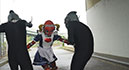 Heroine in a pinch Omnibus36 Maid Robot Love Maider004
