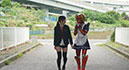 Heroine in a pinch Omnibus36 Maid Robot Love Maider008