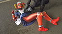 Heroine in a pinch Omnibus36 Maid Robot Love Maider012