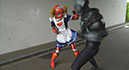 Heroine in a pinch Omnibus36 Maid Robot Love Maider013