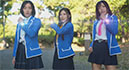 Suisei Sentai Mystic Three Part 2003
