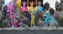 Suisei Sentai Mystic Three Part 2007