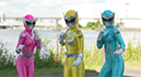 Suisei Sentai Mystic Three Part 2008