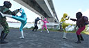 Suisei Sentai Mystic Three Part 2010