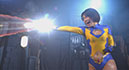 Fighter of the Sun Leona SeasonⅡ Demon Monster Onitarou Part 1006
