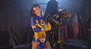 Fighter of the Sun Leona SeasonⅡ Demon Monster Onitarou Part 1023