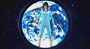Damaging Heroine01 -Gaia Ranger -Failure of Stop Transformation System!!-005
