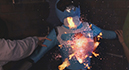 Damaging Heroine01 -Gaia Ranger -Failure of Stop Transformation System!!-011