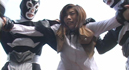 Super Heroine Saves the Crisis !! Galaxy Police Anika015