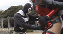 Demonic Heroine In Peril !! Outsider Edition019