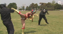 Super Heroine Saves the Crisis !! vol.4009