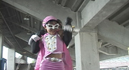 Super Heroine Jr. Saves the Crisis !! Beautiful Soldier Aurora Pink002