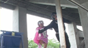 Super Heroine Jr. Saves the Crisis !! Beautiful Soldier Aurora Pink003