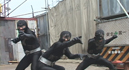 Super Heroine Jr. Saves the Crisis !! Beautiful Soldier Aurora Pink005