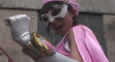 Super Heroine Jr. Saves the Crisis !! Beautiful Soldier Aurora Pink007