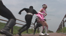 Super Heroine Jr. Saves the Crisis !! Beautiful Soldier Aurora Pink015