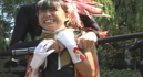 Super Heroine Jr.Saves the Crisis !! 2 Demonic Mates Double Zarahn003