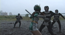 Super Heroine Saves the Crisis !! Mask Soldier MIYUKI009