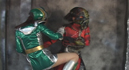 Super Heroine Saves the Crisis !! Mask Soldier MIYUKI017