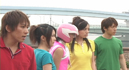 Super Heroine Saves the Crisis !! Brave Rangers006