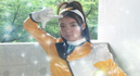 Super Heroine Jr Saves the Crisis !! Imaginer Dream014