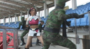 Super Heroine Jr Saves the Crisis !! Imaginer Dream018