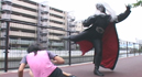 Super Heroine Jr Saves the Crisis !! 4 - Imaginer Heart003
