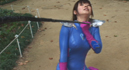Super Heroine Saves the Crisis!! Princess Mai007